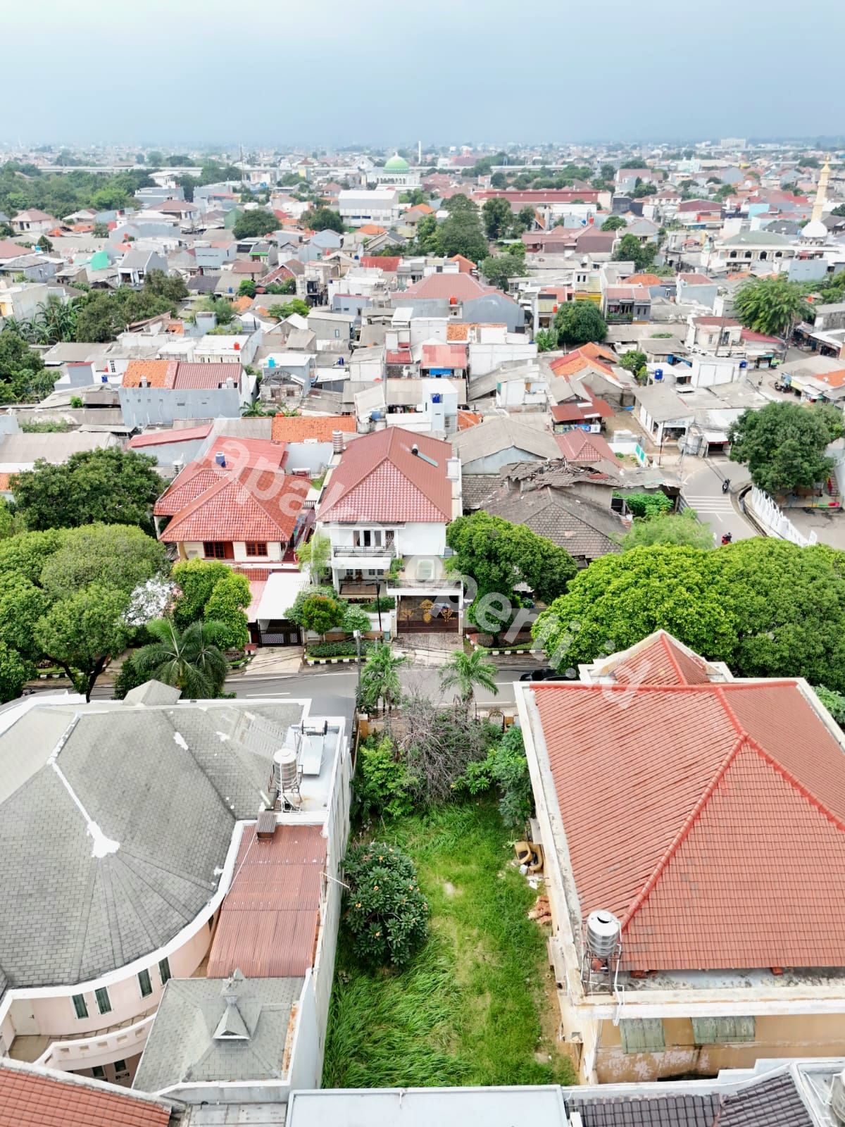 Foto Tanah Kavling Hadap Jalan Umum Di Duren Sawit Jakarta Timur - 3