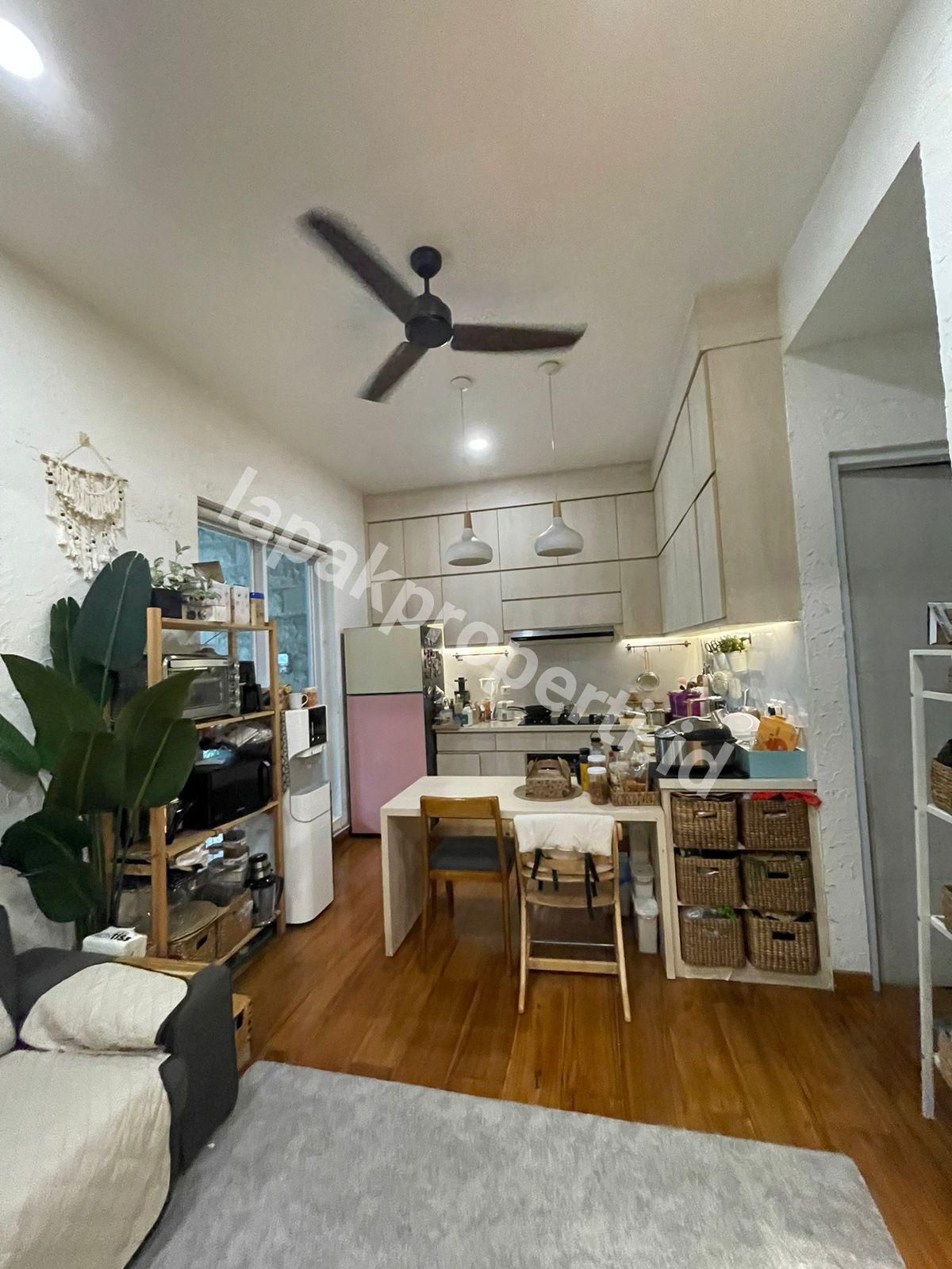 Foto Disewakan Rumah Fully Furnished Dalam Cluster - 7