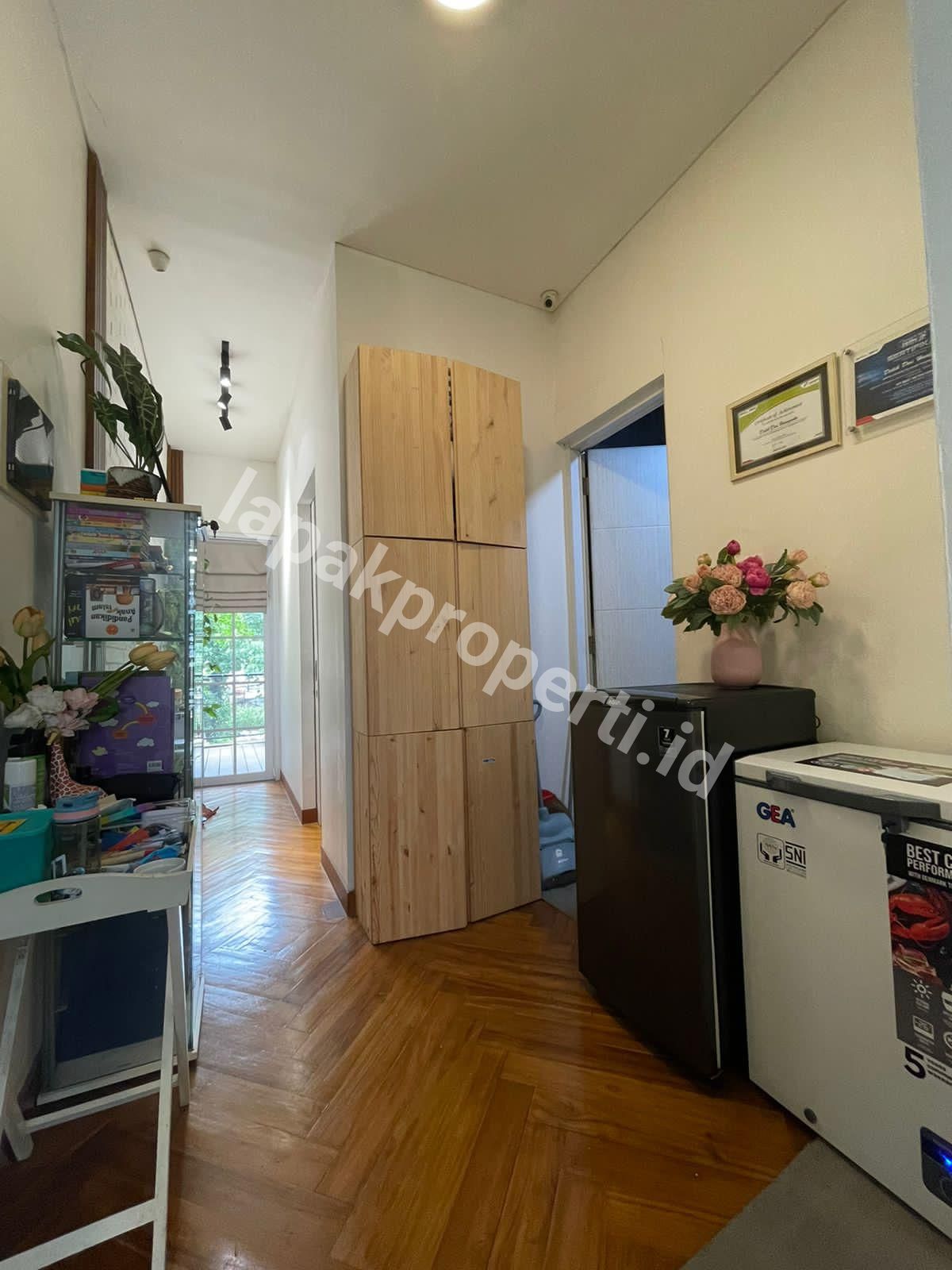 Foto Disewakan Rumah Fully Furnished Dalam Cluster - 6