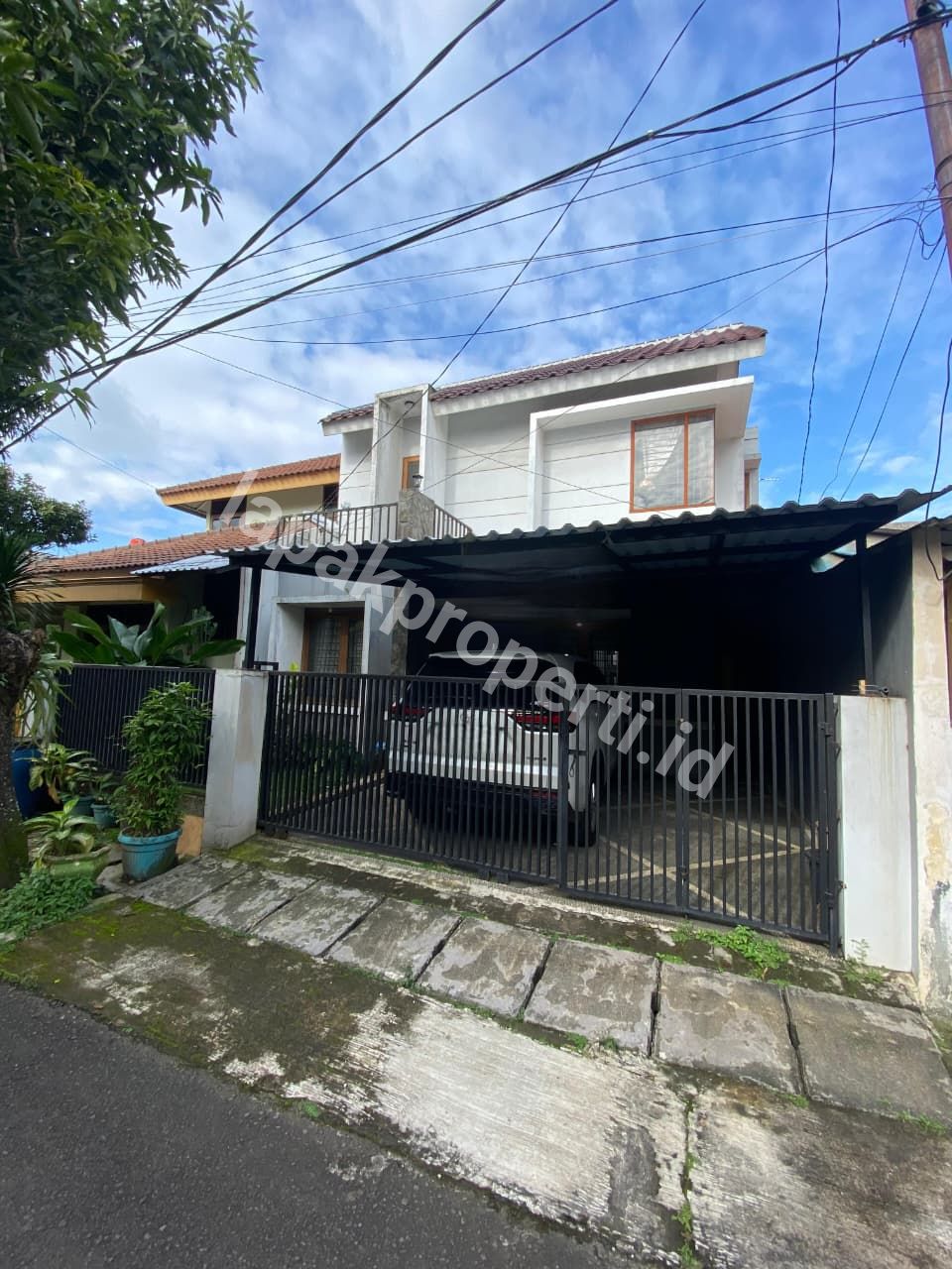 Foto RUMAH BAGUS DALAM KOMPLEK STRATEGIS di KALIMALANG DUREN SAWIT JAKARTA TIMUR - 2