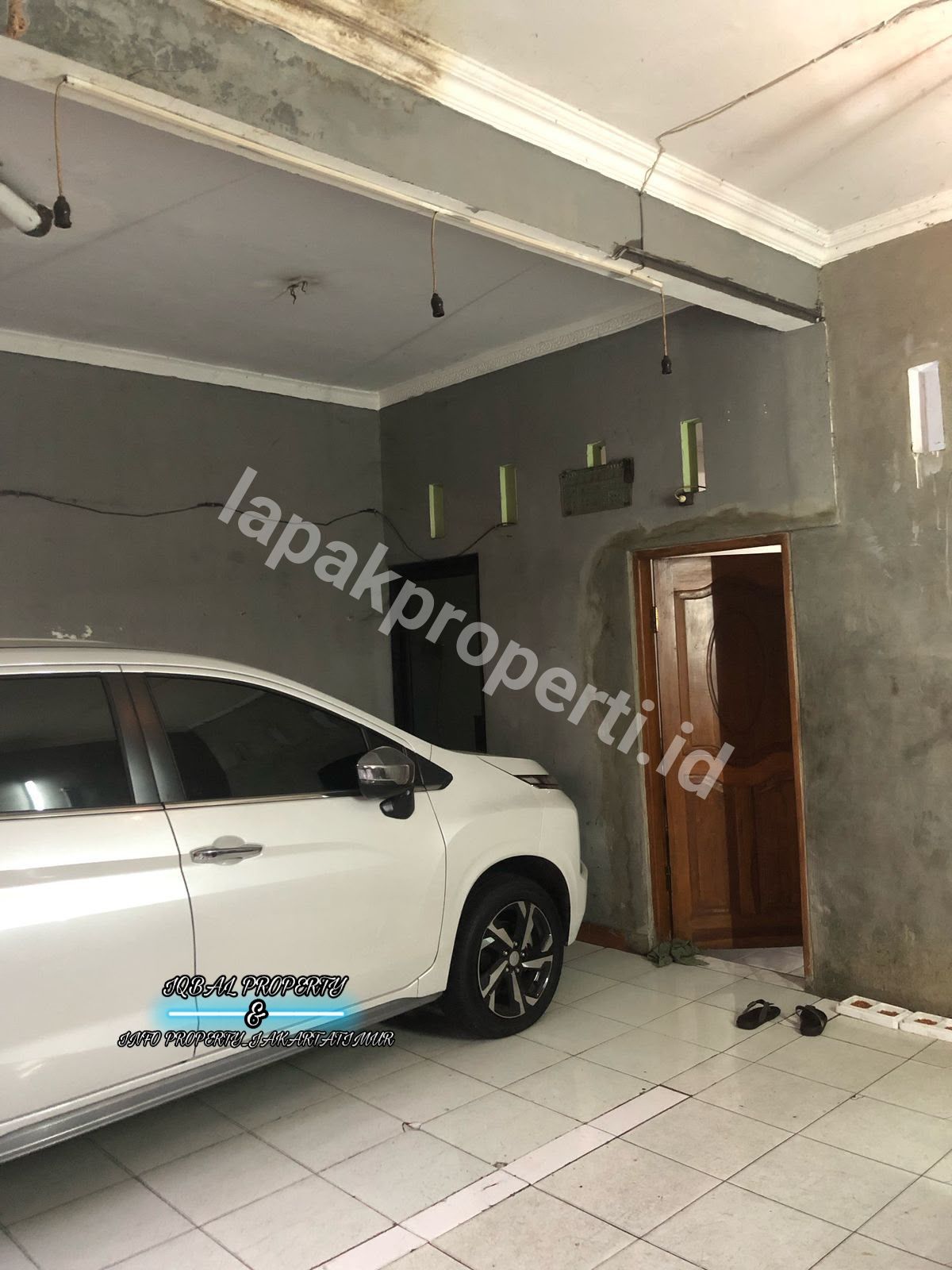 Foto Rumah Dekat RS Persahabatan Di Pisangan Timur Jakarta Timur - 4