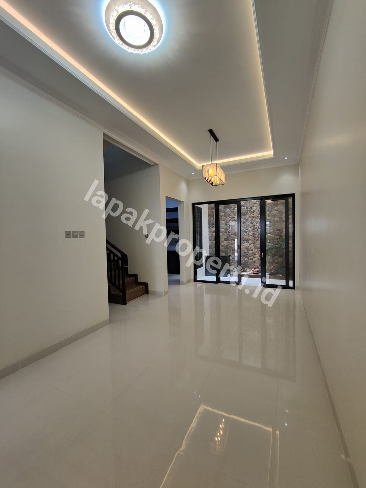 Foto Dijual Rumah Baru Dalam Komplek Siap Huni Di Pondok Kelapa Jakarta Timur - 3