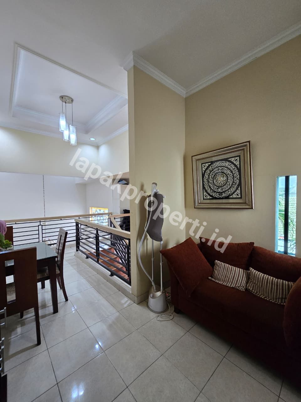 Foto Dijual Rumah Secondary Full Furnished Dalam komplek Di Billymoon Pondok Kelapa Jakarta Timur - 14