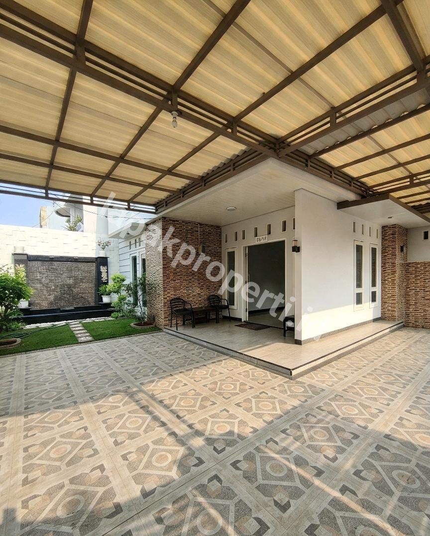 Foto Rumah Dalam komplek Siap Huni Di Pondok Kelapa Jakarta Timur - 8