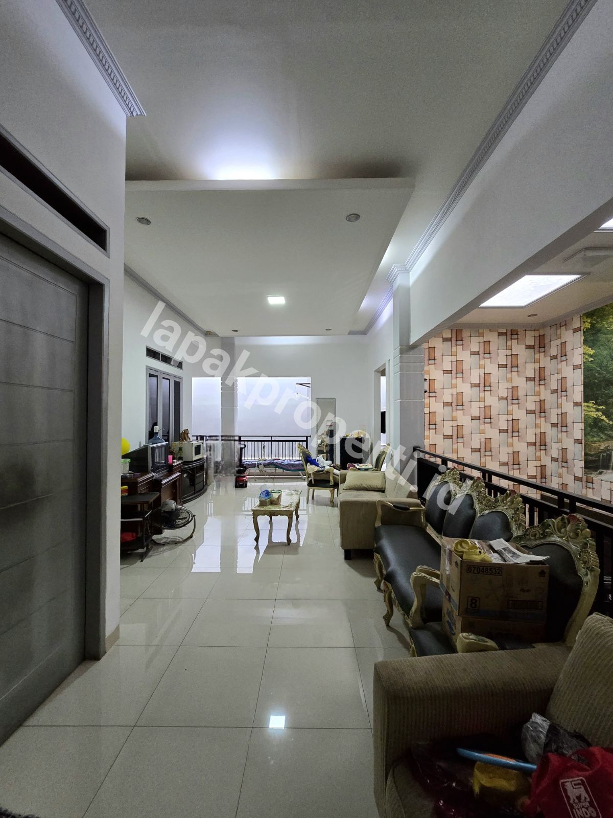 Foto TURUN HARGA Rumah Second Dalam Komplek Di Pondok Kelapa Jakarta Timur - 11