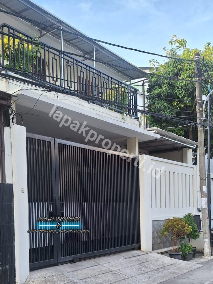 Foto Rumah di Koja Jakarta Utara Siap Huni - 1