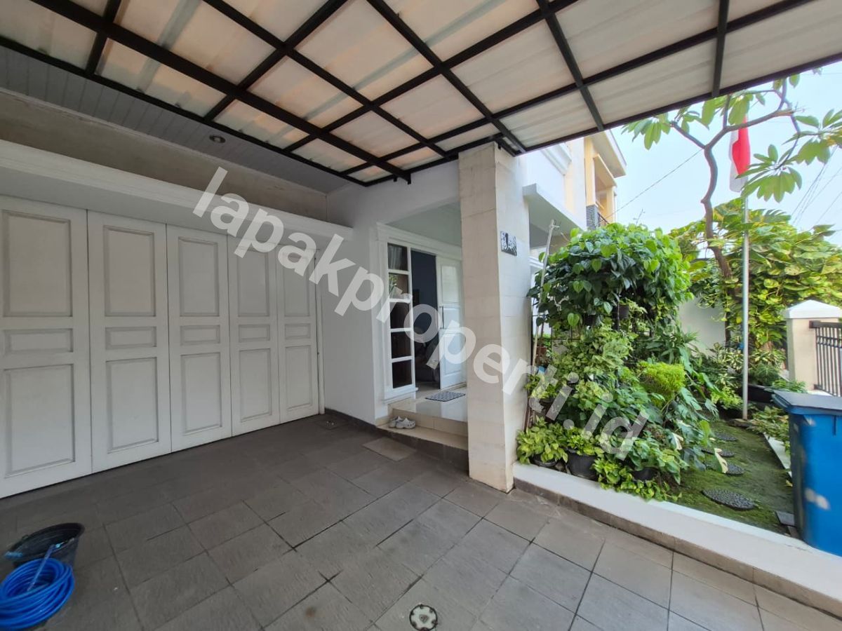 Foto Rumah Secondary Dalam komplek Di Cempaka Putih Jakarta Pusat - 15