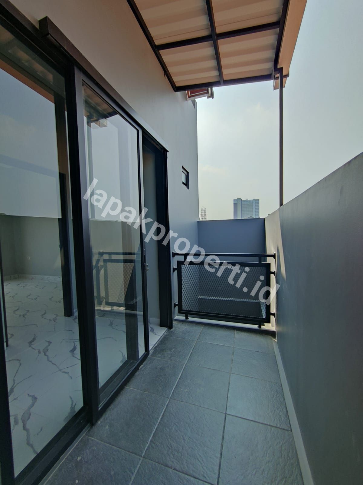 Foto Rumah Baru Dalam Cluster Siap Huni Di Pondok Kelapa Jakarta Timur - 10