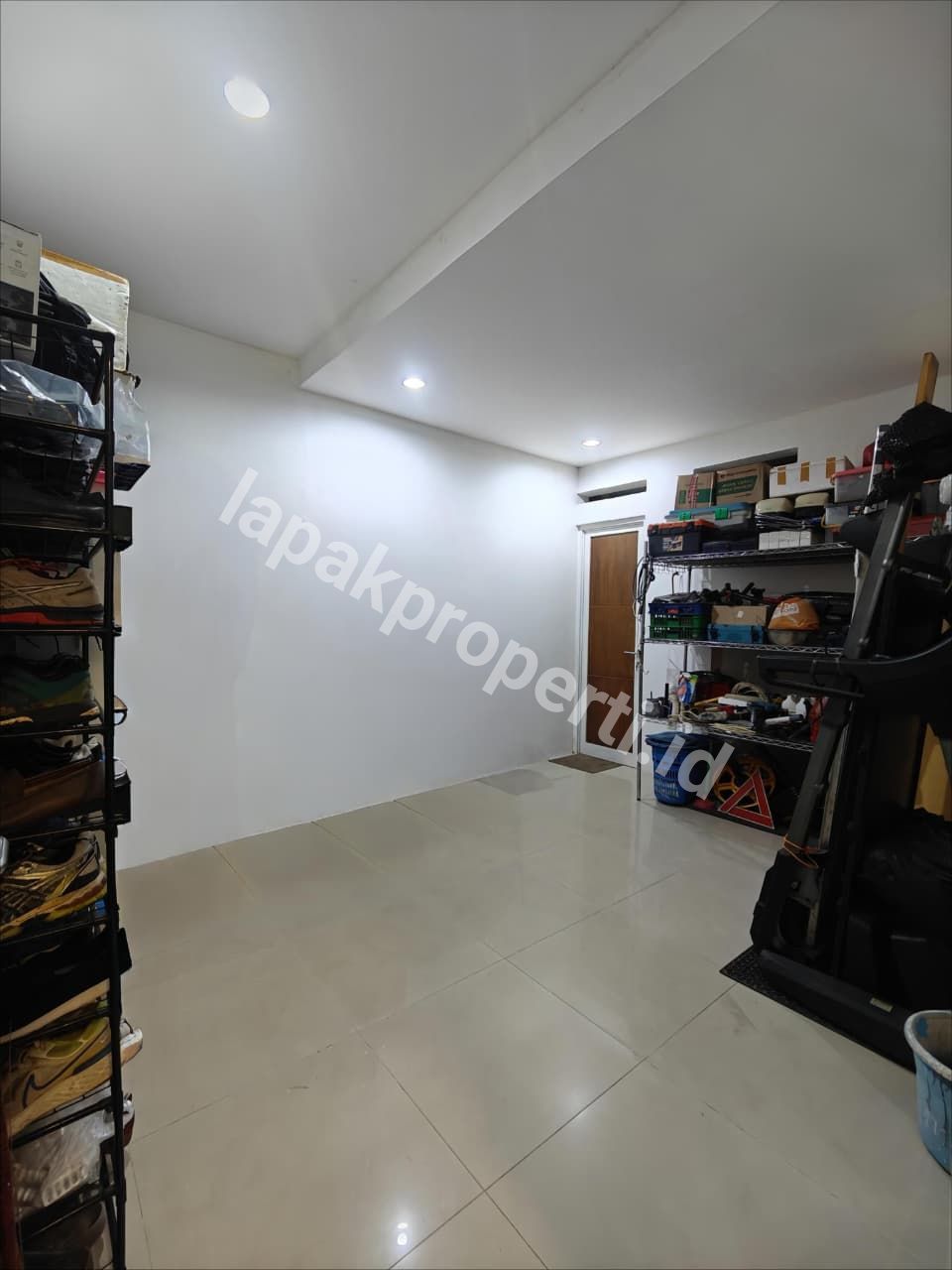 Foto Turun Harga Rumah Dalam Komplek Akses Jalan Lebar Di Komplek PTB Jakarta Timur - 4