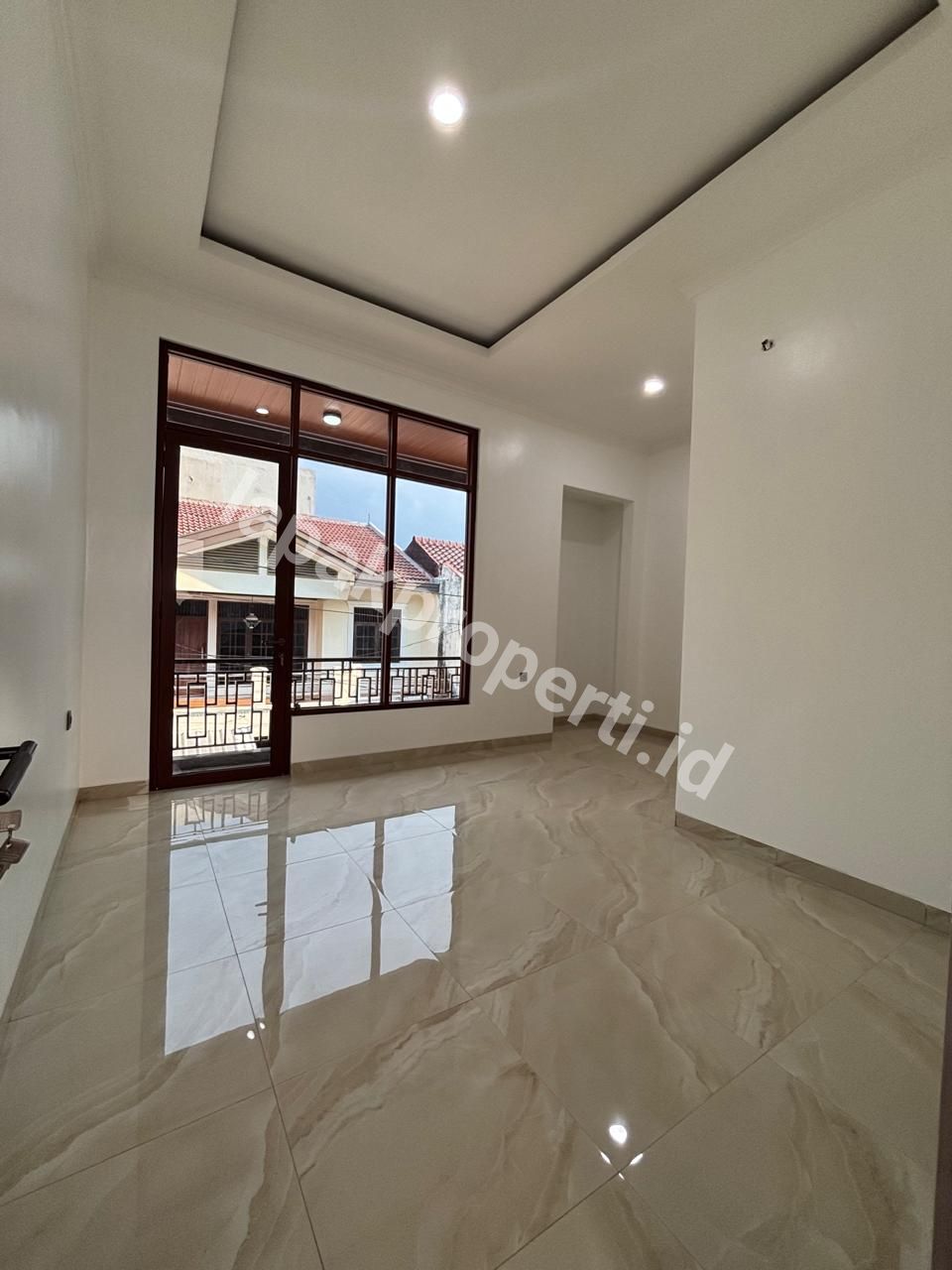 Foto Dijual Rumah Baru Design Modern Di Kayu Putih Jakarta Timur - 5