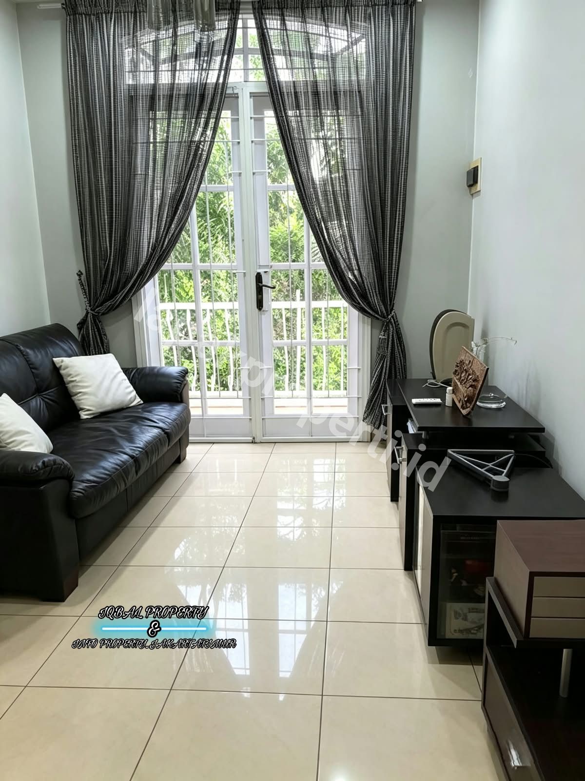 Foto Dijual Rumah Siap Huni Dalam Komplek Di Pondok Kelapa Jakarta Timur - 11