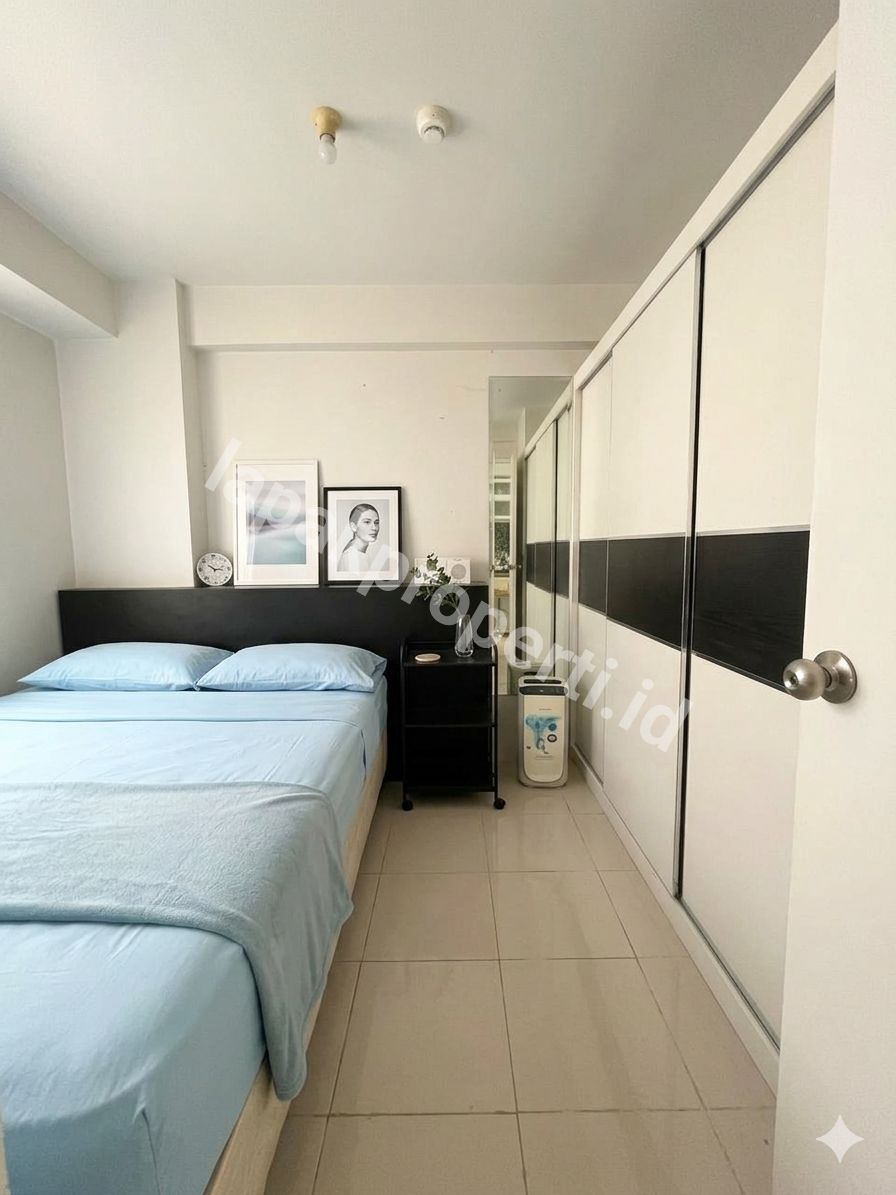 Foto Dijual Apartemen Furnished Siap Huni di Kalibata City - 3