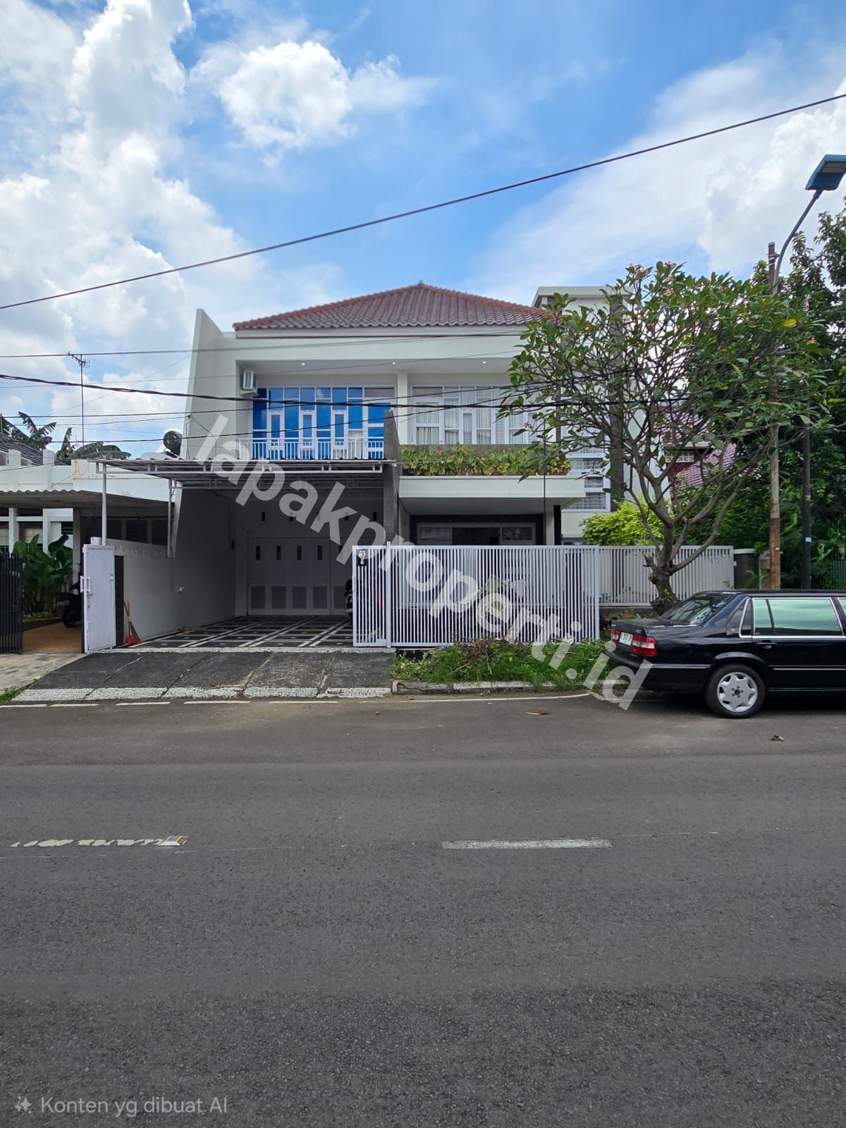 Foto Dijual Rumah Secondary Akses Jalan Lebar Di Duren Sawit Jakarta y - 1