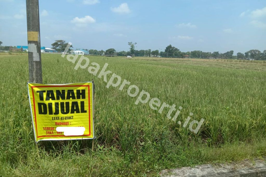 Jual Cepat! Tanah Kavling Jakarta Garden City Cakung Jakarta Timur Jual Dibawah Pasaran