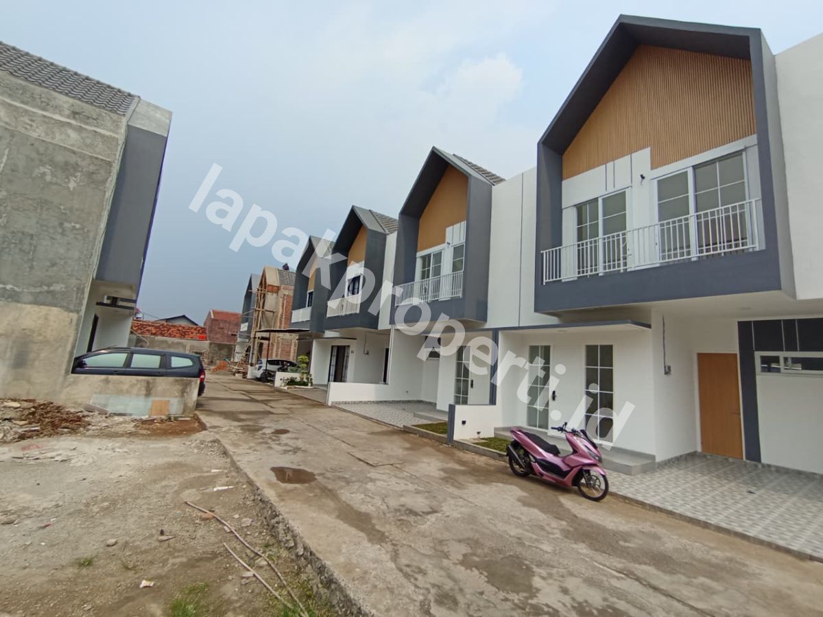 Foto Dijual Rumah Baru dalap Cluster bebas Banjir Di Jatikramat Kota Bekasi - 2