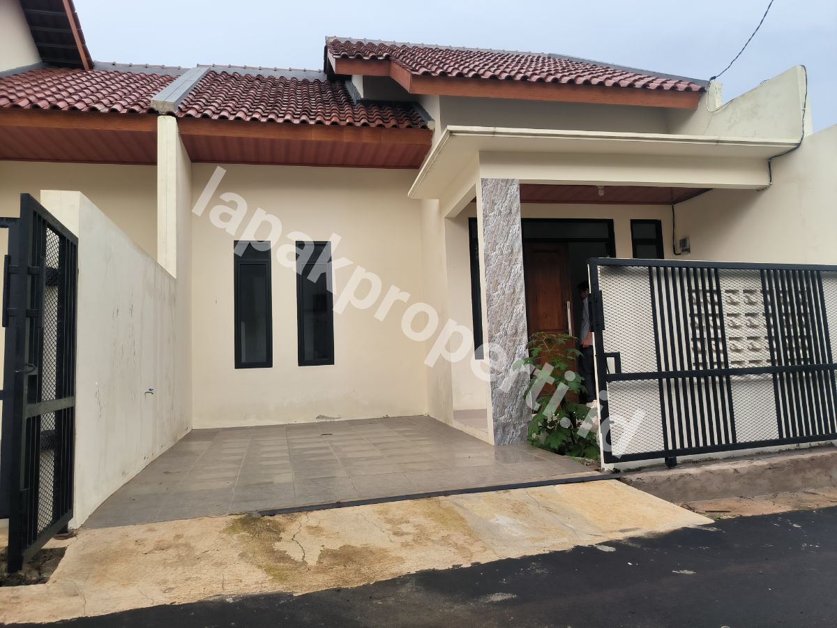 Foto Cluster Jatirangon Residence Jatiwarna Pondok Gede - 1