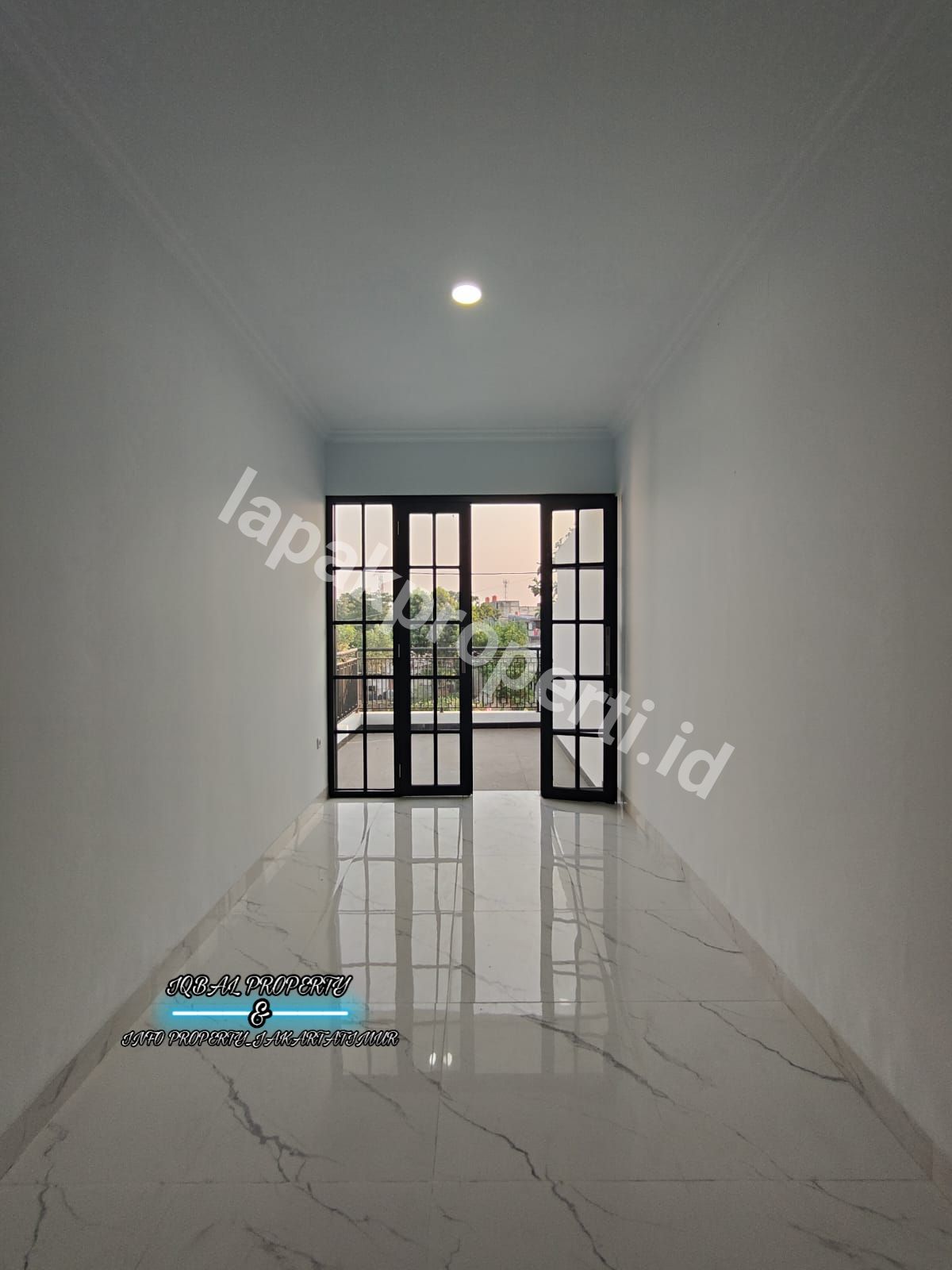 Foto Dijual Rumah Baru Dengan Rofftop Siap Huni Di Pondok Kelapa Jakarta Timur - 10