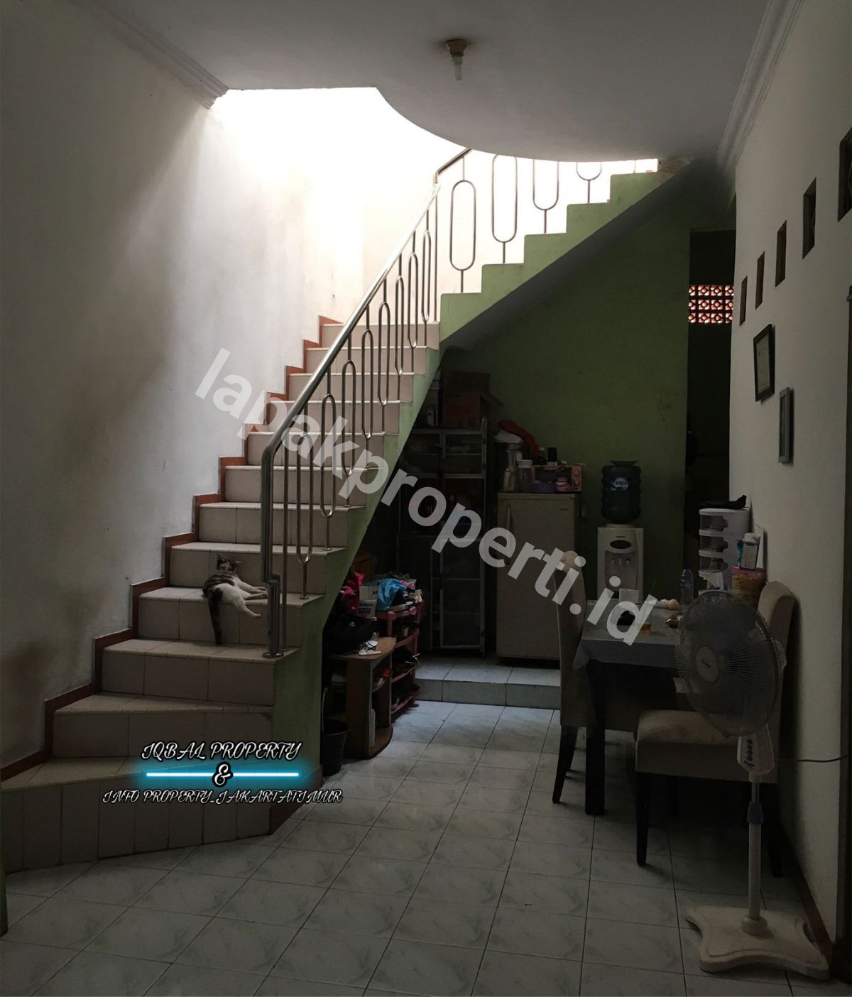 Foto Rumah Dekat RS Persahabatan Di Pisangan Timur Jakarta Timur - 9