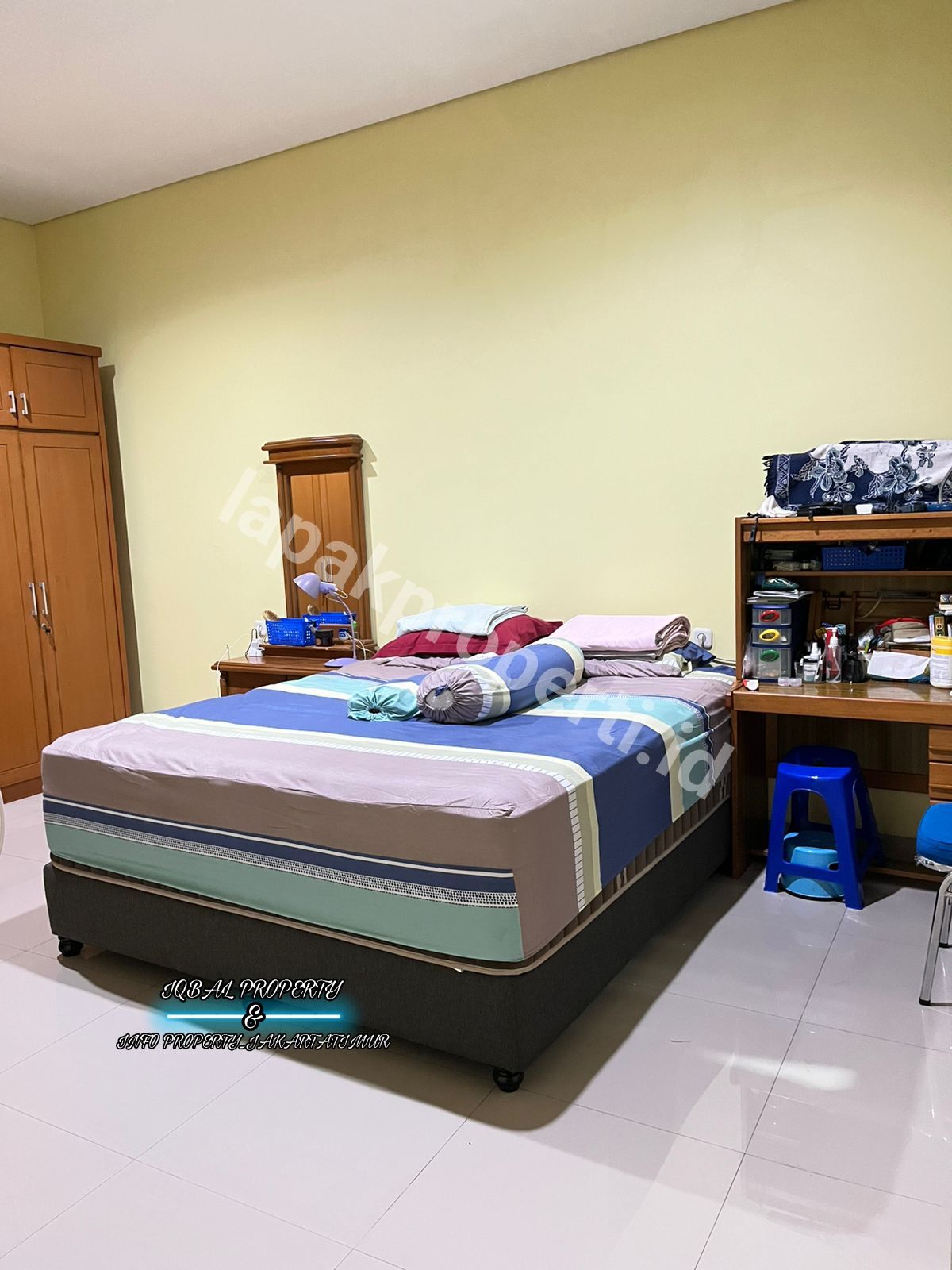 Foto Rumah di Koja Jakarta Utara Siap Huni - 3