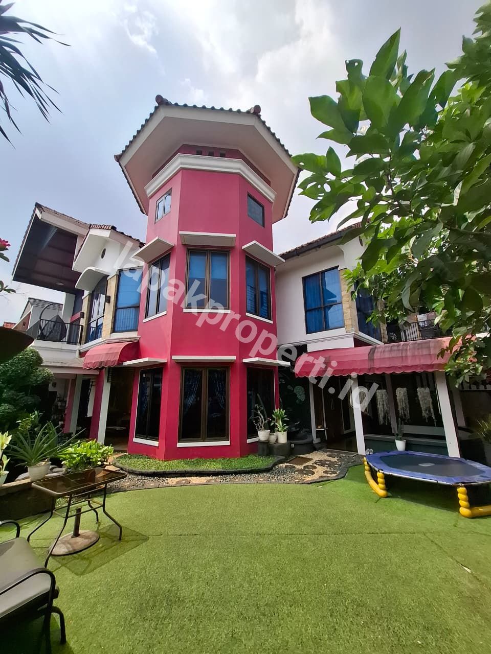 Foto Dijual rumah Secondary Dalam Cluster Siap Huni - 1