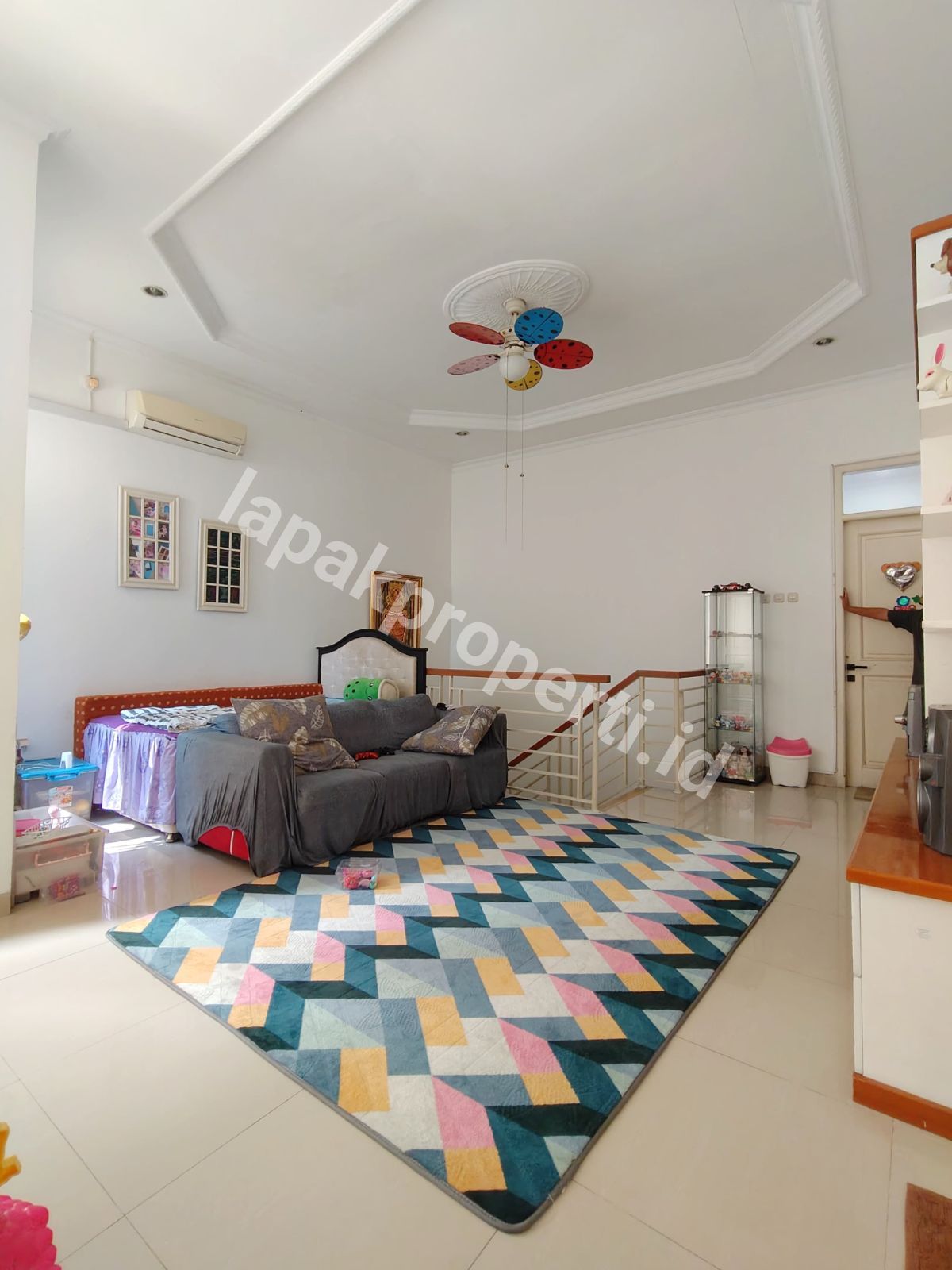 Foto Dijual Rumah Secondary Dalam Komplek Siap Huni Di Pondok Kelapa Jakarta Timur - 6