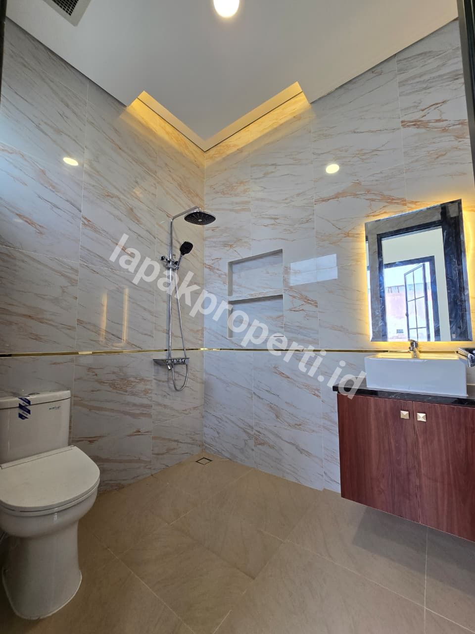 Foto Dijual Rumah Baru Dalam Komplek Siap Huni Di Pondok Bambu - 12