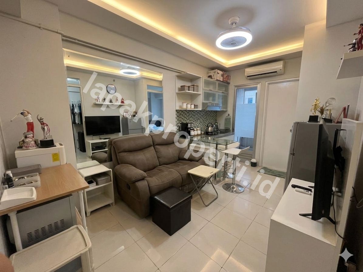 Dijual Apartemen Furnished Siap Huni di Kalibata City