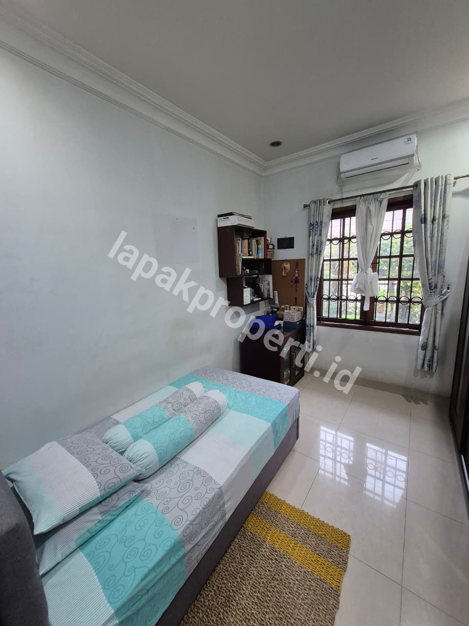 Foto Rumah Secondary Dalam komplek Di Cempaka Putih Jakarta Pusat - 10