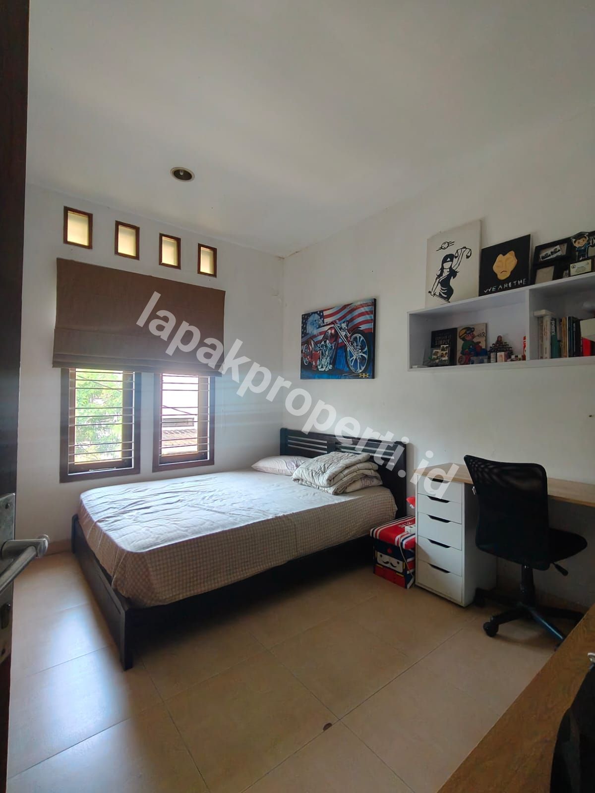 Foto Dijual rumah Secondary Dalam komplek Di Condet Jakarta Timur - 11