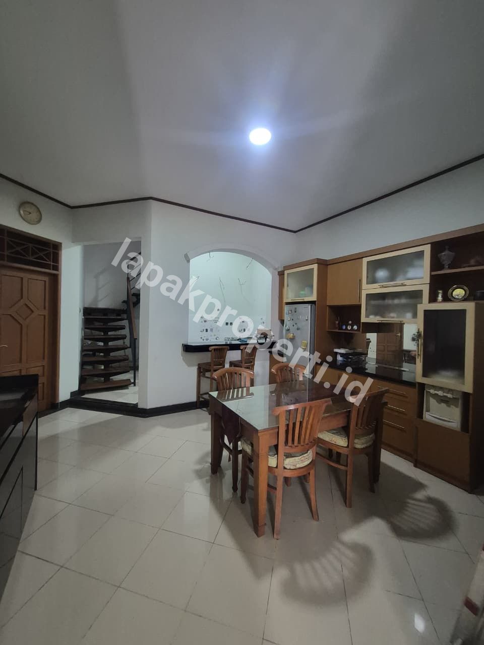 Foto Rumah Dalam Komplek Bebas Banjir Di Pondok Kelapa, Jakarta Timur - 6