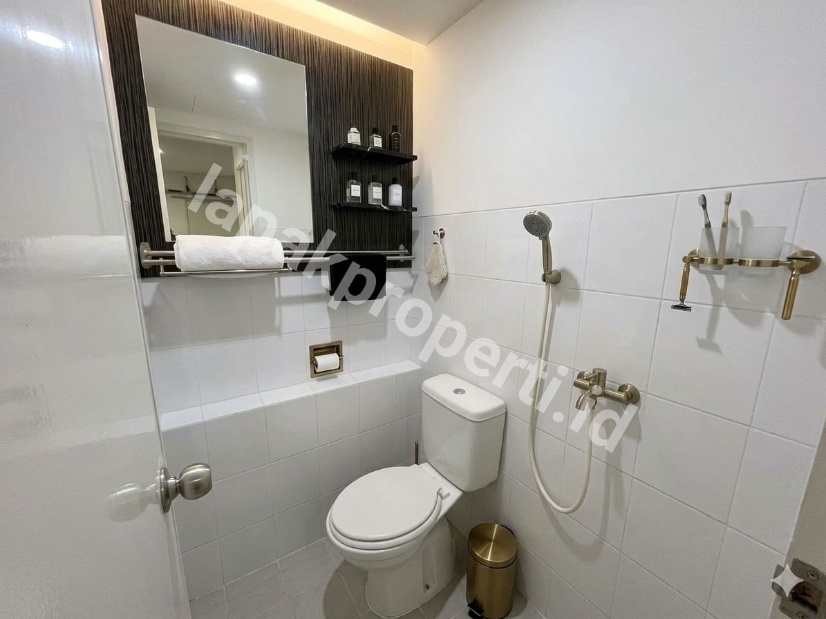 Foto Dijual Apartemen Furnished Siap Huni di Kalibata City - 5