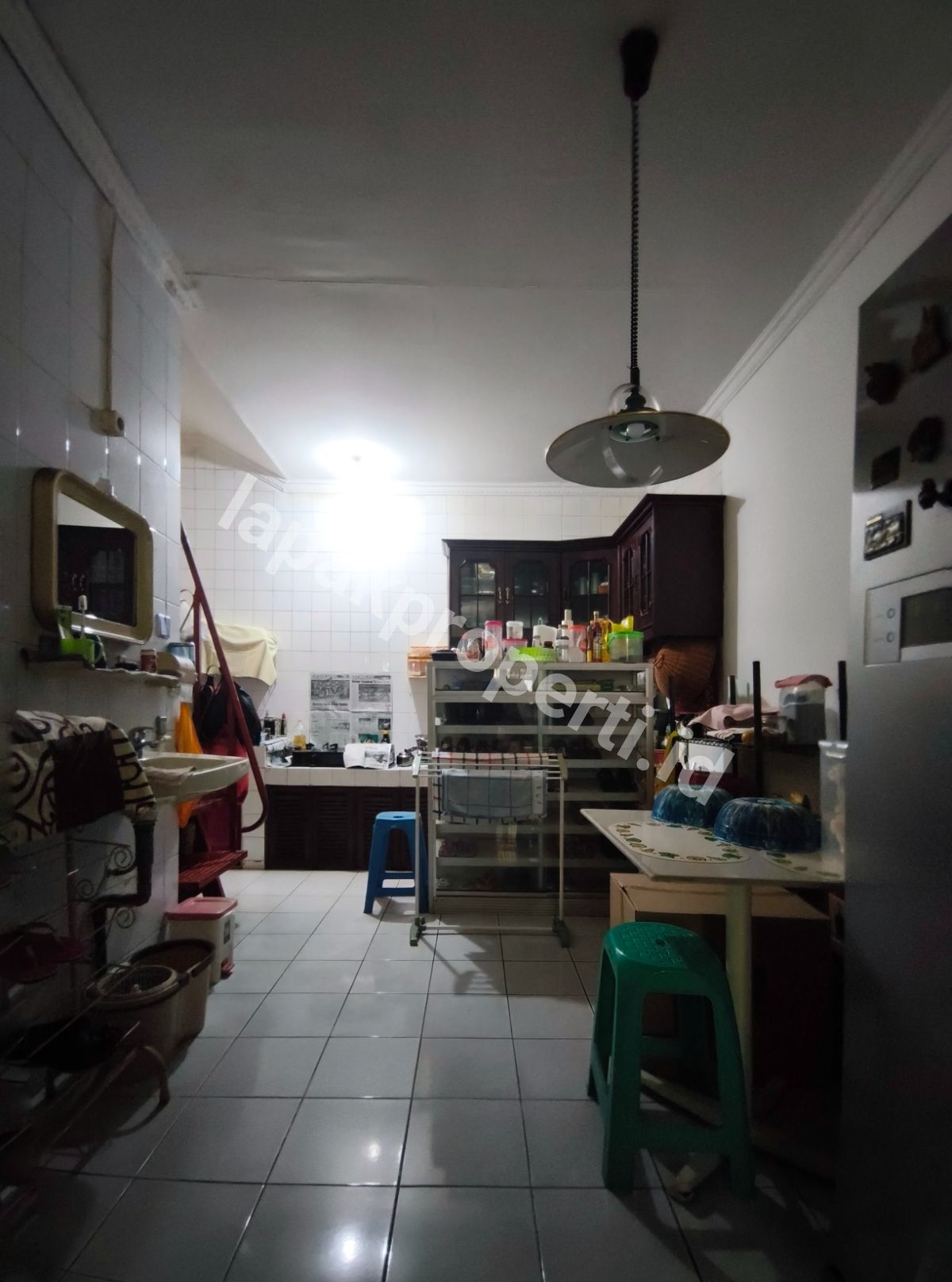 Foto Rumah murah dalam komplek Akses Jalan y - 9