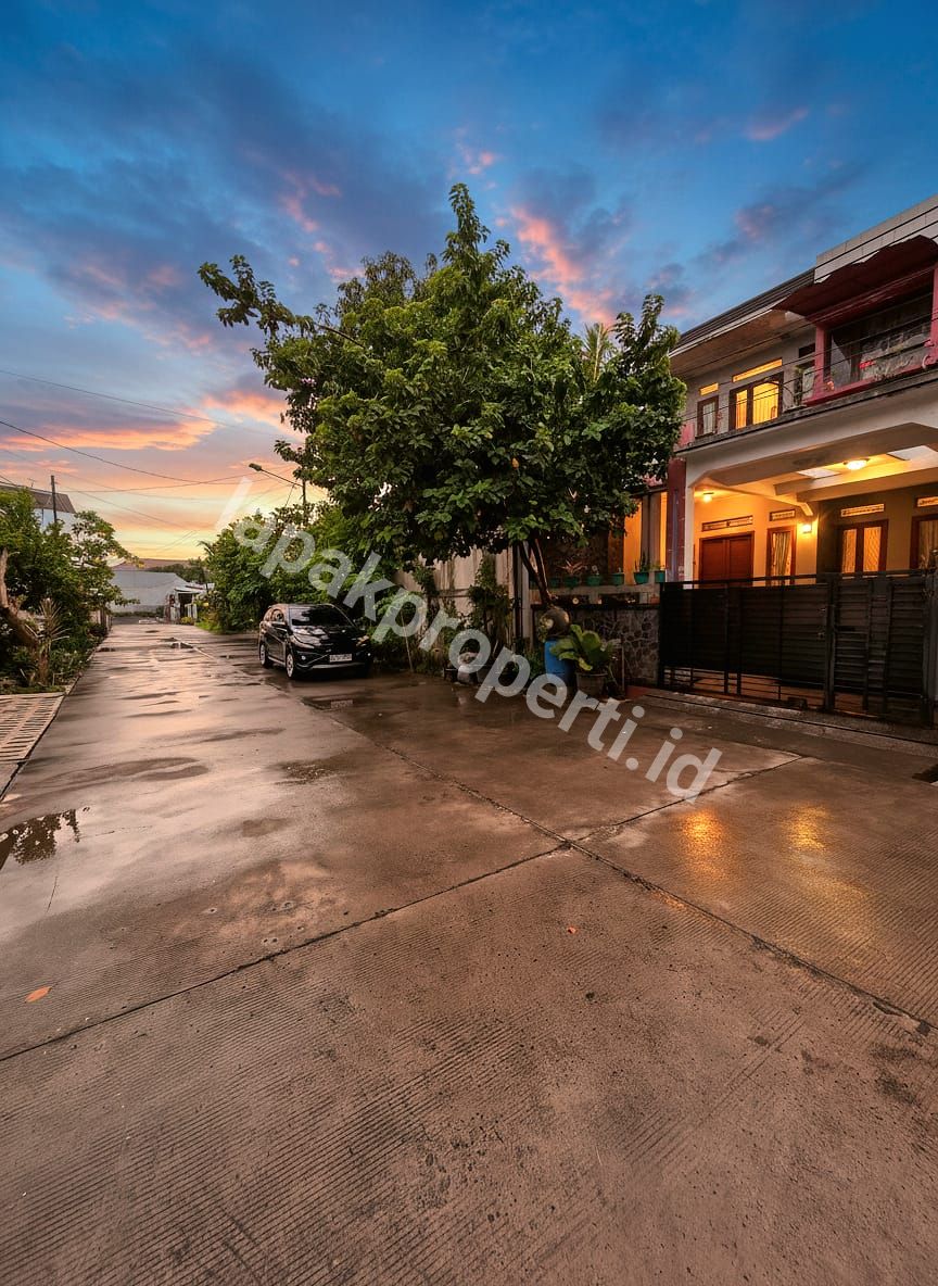 Foto Rumah Second Dalam Komplek One Gate Di Pondok Kelapa Jakarta Timur - 2