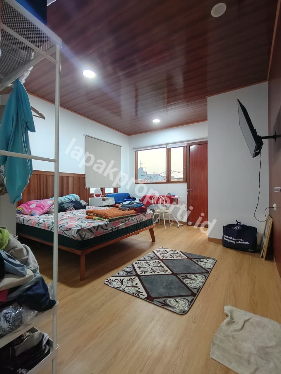 Foto Dijual Rumah Secondary Siap Huni Di Ciracas Jakarta Timur - 7