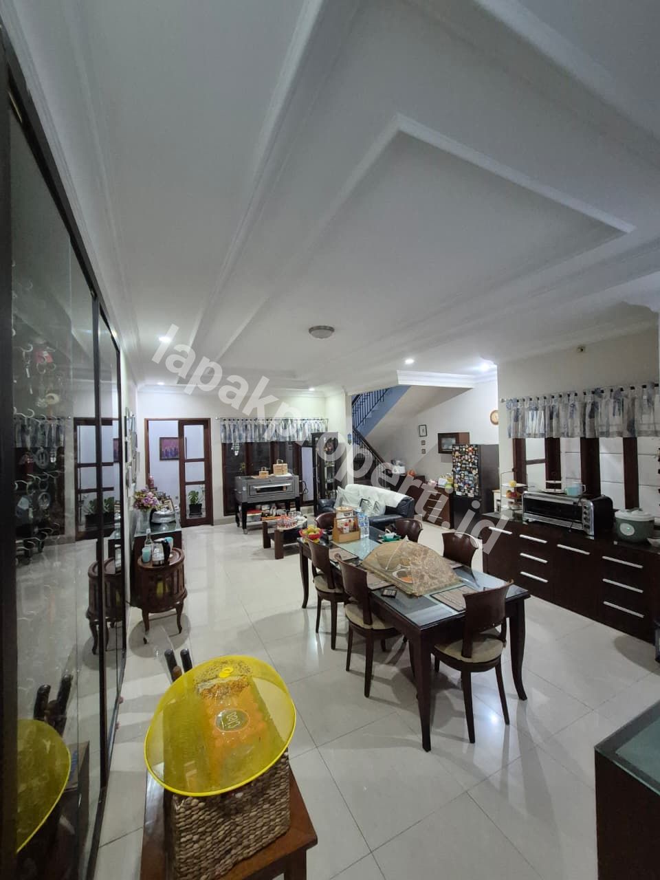 Foto Rumah Secondary Dalam komplek Di Cempaka Putih Jakarta Pusat - 12