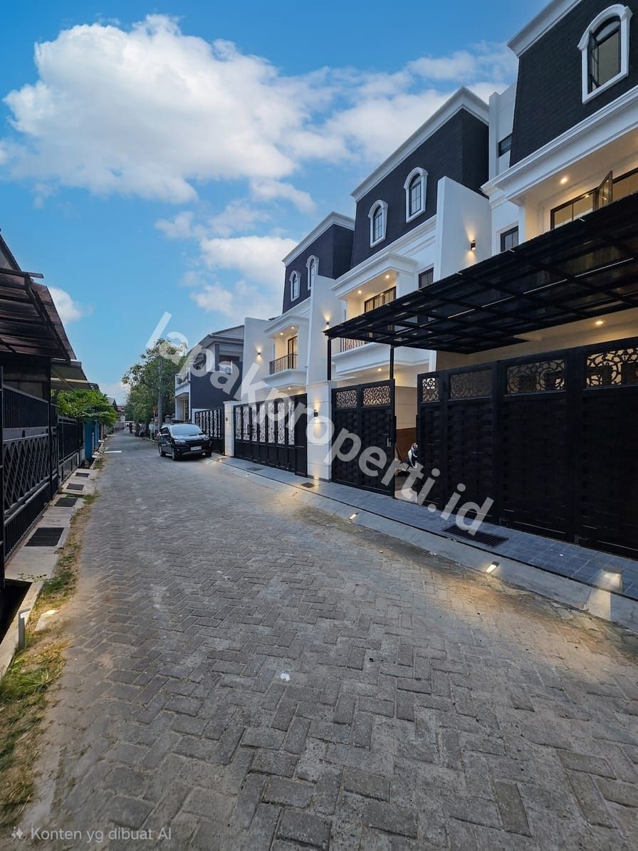 Foto Dijual Rumah Baru Dalam Komplek Siap Huni Di Pondok Bambu - 10