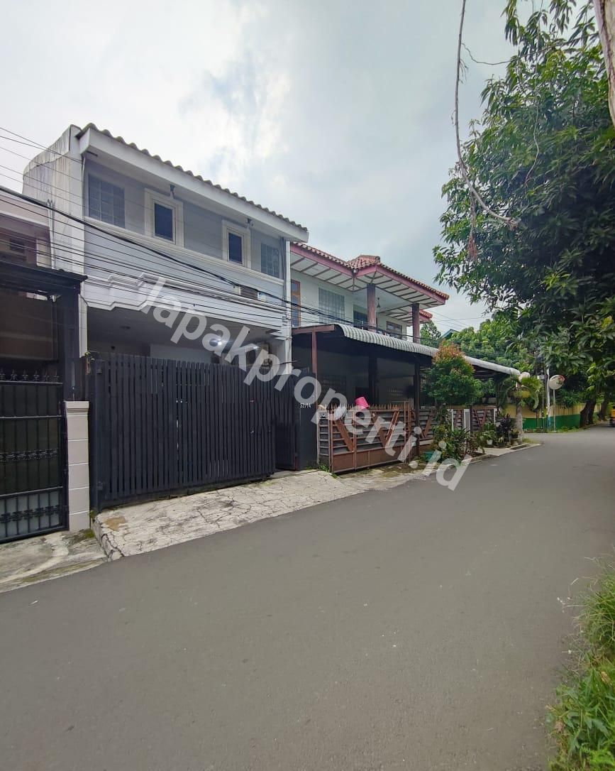 Foto Dijual Rumah Secondary Dalam komplek Siap Huni Di Pondok Kelapa Jakarta Timur - 2