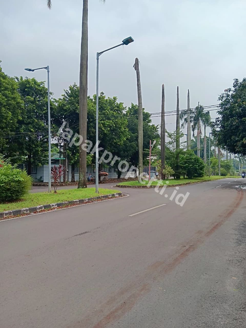 Foto Dijual Cepat Tanah Dalam Komplek Mewah Di Billymoon - 3