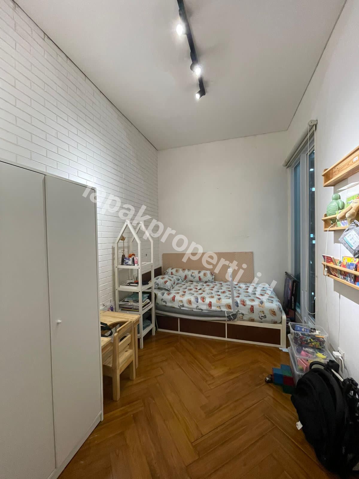 Foto Disewakan Rumah Fully Furnished Dalam Cluster - 3