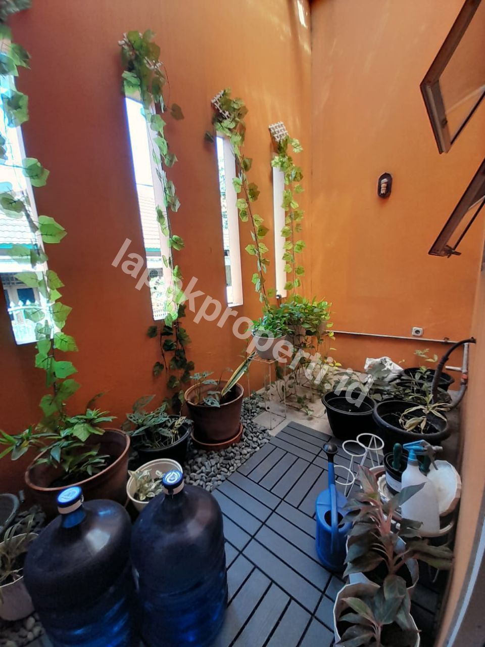 Foto Dijual rumah Secondary Dalam komplek Di Pondok Kelapa Jakarta Timur - 11