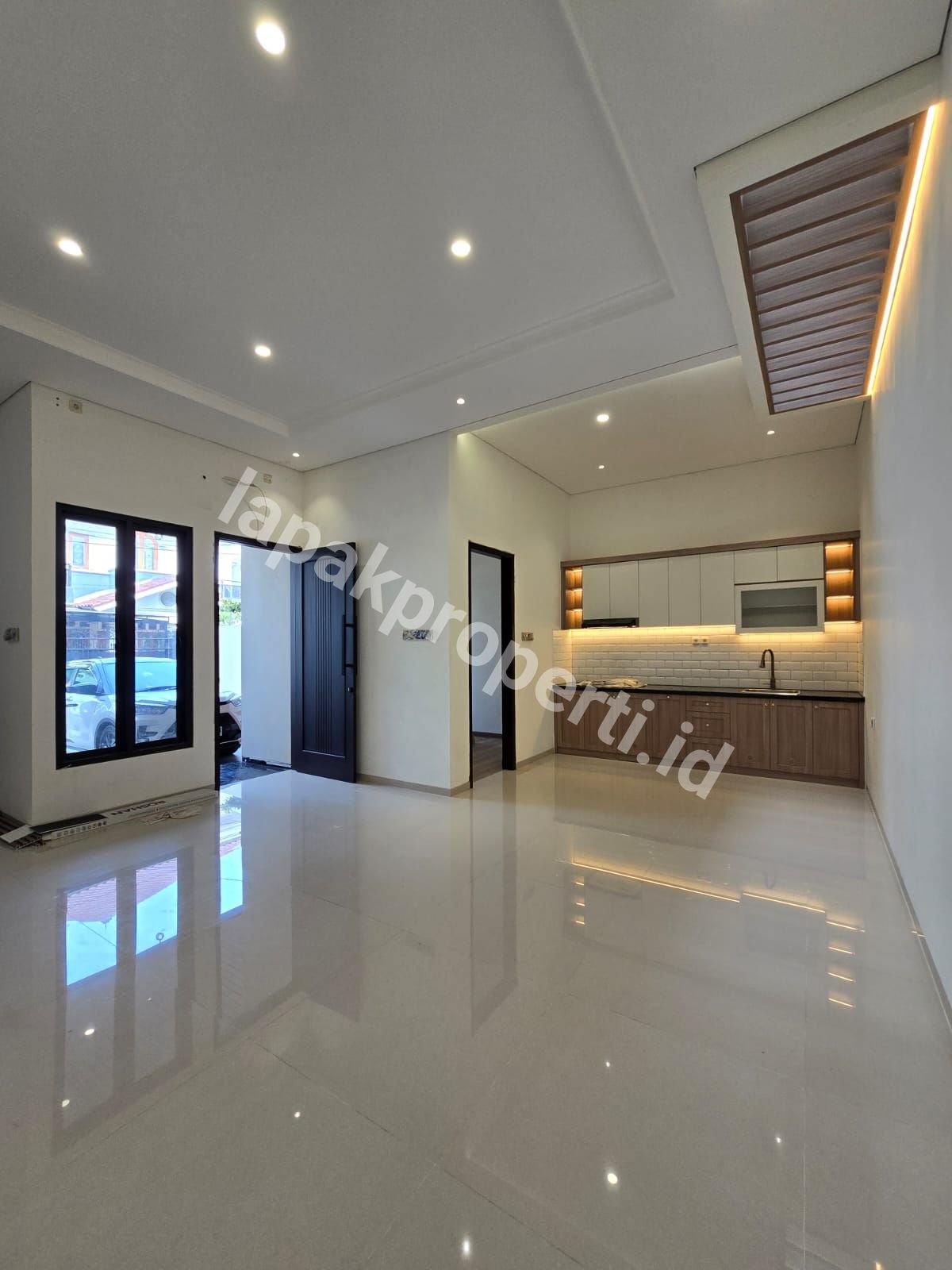 Foto Dijual Rumah Baru Dalam Komplek Di Rawamangun Pulo Asem Jakarta Timur - 8