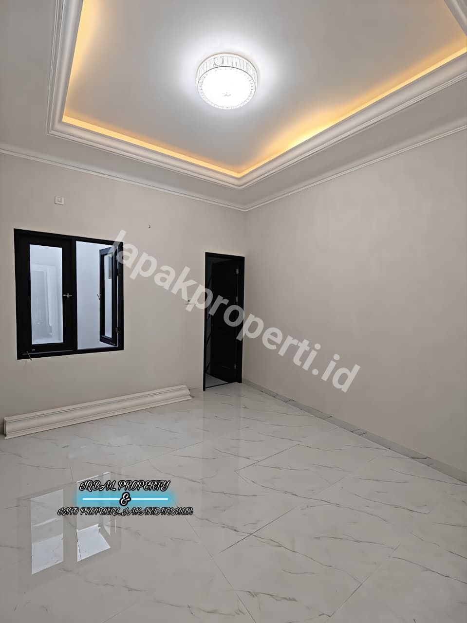 Foto Dijual rumah Baru Dalam Komplek Di Pondok Kelapa Jakarta Timur - 5