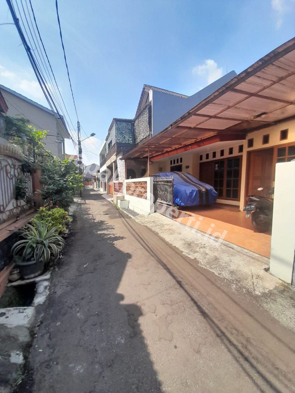 Foto Turun Harga Rumah Secondary 1 lantai siap huni di pondok kopi Jakarta Timur - 9