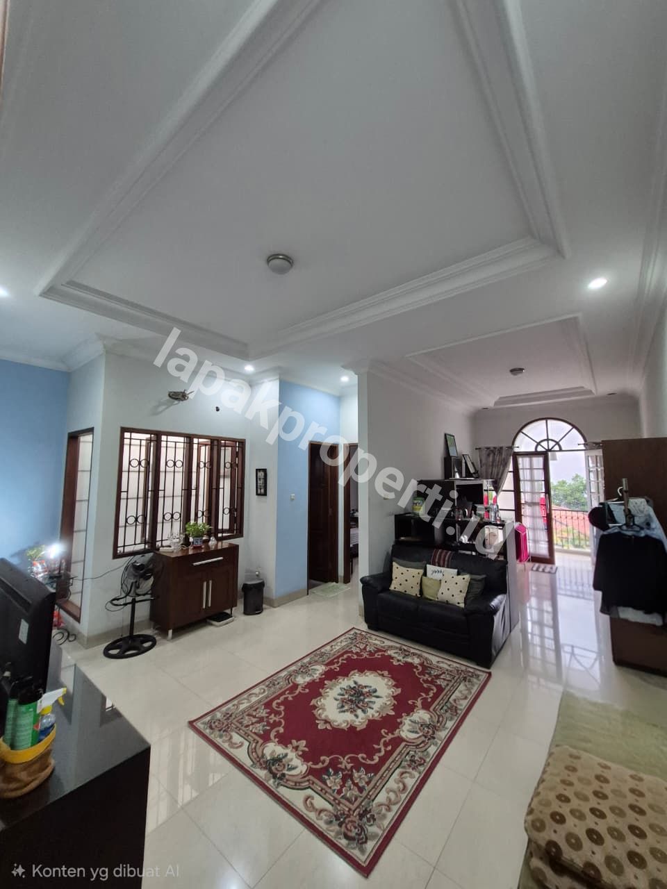 Foto Rumah Secondary Dalam komplek Di Cempaka Putih Jakarta Pusat - 6
