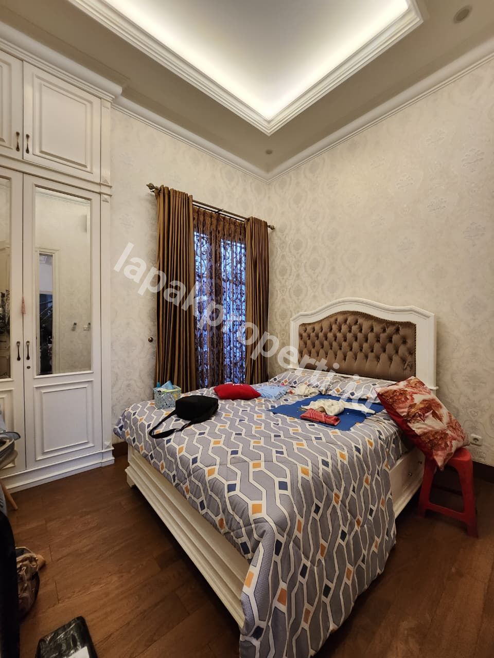 Foto Dijual Rumah Classic Mewah Dalam Komplek Billymoon Pondok Kelapa Jakarta Timur - 6