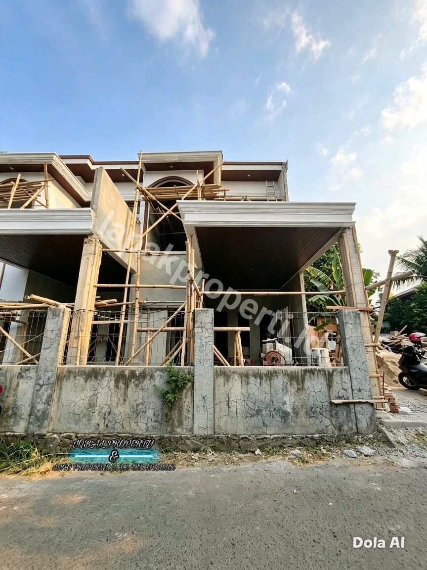 Foto Dijual Rumah Baru Dalam Tahap Finishing Dalam komplek - 5