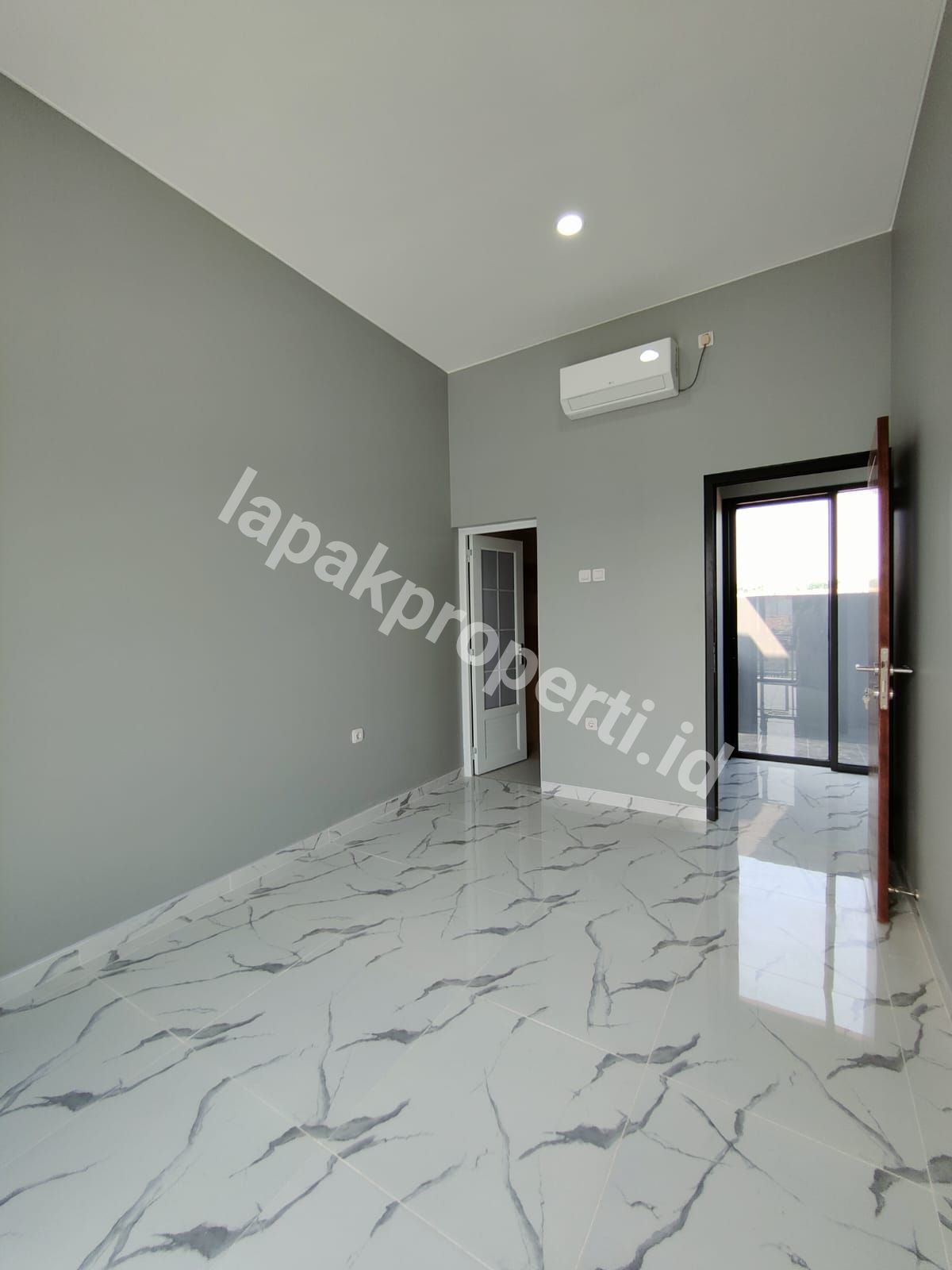 Foto Rumah Baru Dalam Cluster Siap Huni Di Pondok Kelapa Jakarta Timur - 14