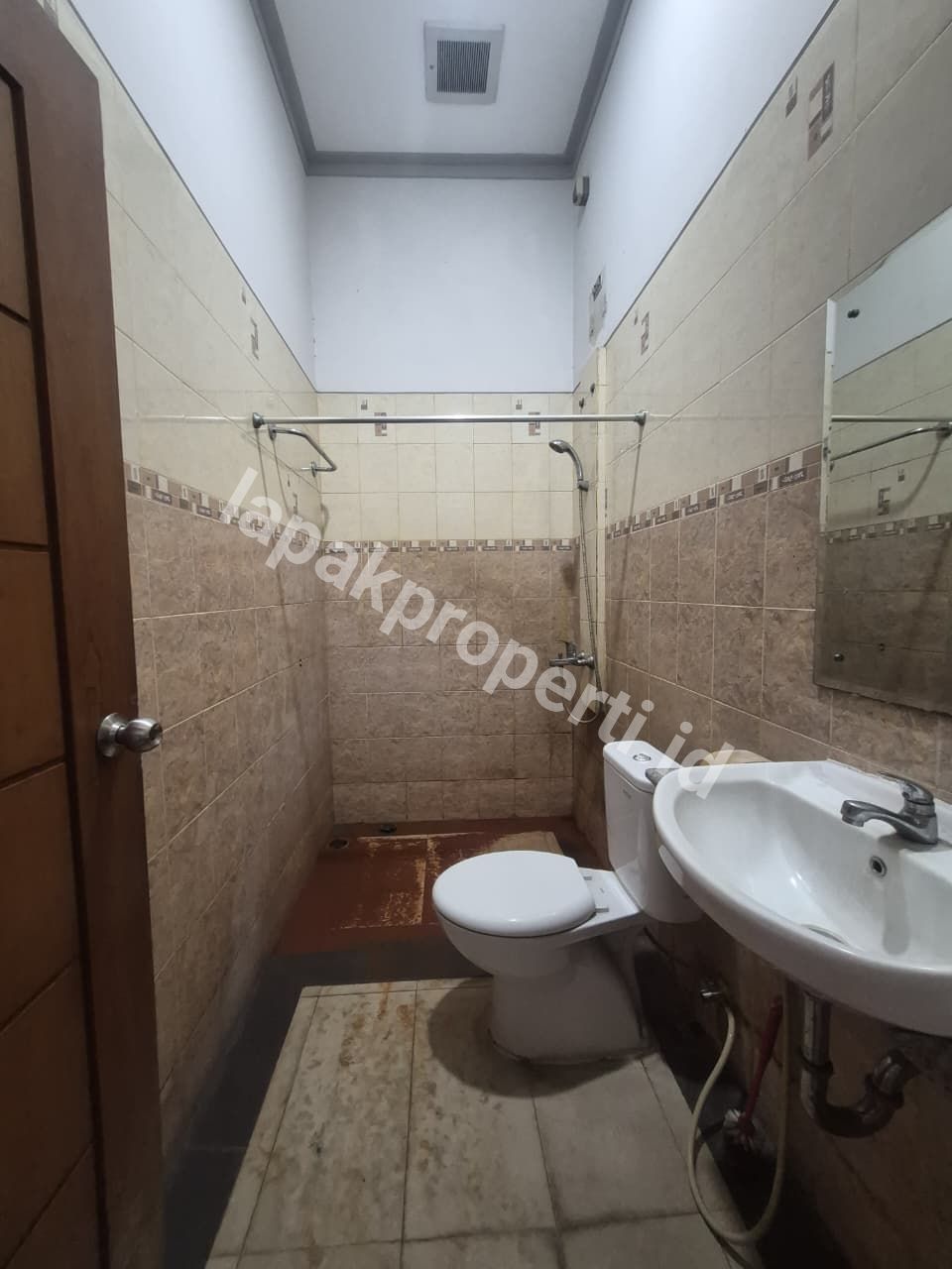 Foto Rumah Dalam Komplek Bebas Banjir Di Pondok Kelapa, Jakarta Timur - 10