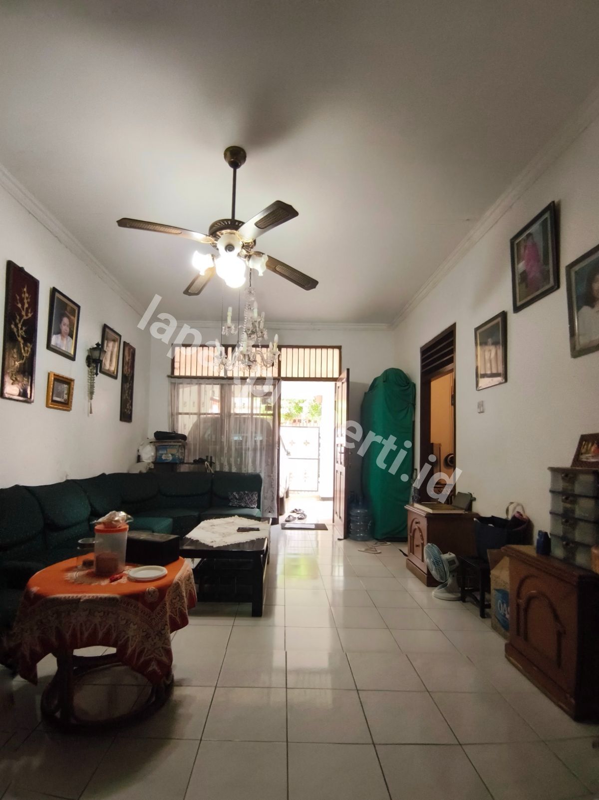 Foto Rumah murah dalam komplek Akses Jalan y - 7