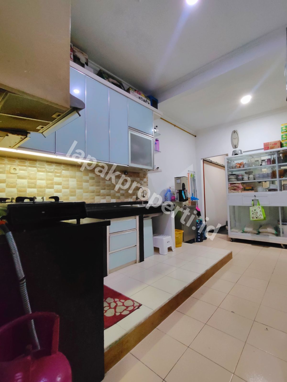 Foto Dijual Rumah Secondary Dalam Komplek Siap Huni Di Pondok Kelapa Jakarta Timur - 4